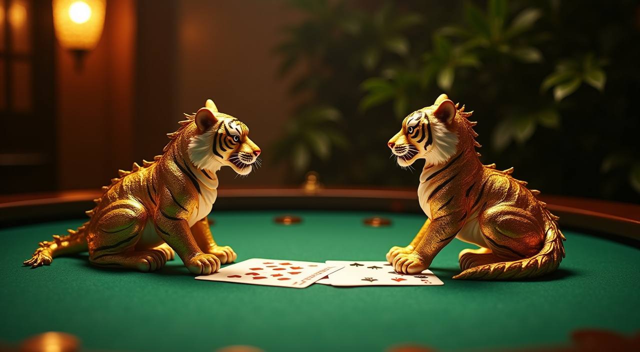 azul77 Live Baccarat, Blackjack, Dragon Tiger